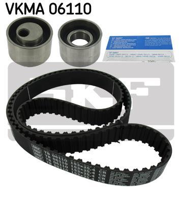Kit de distribution (Kit courroie de distribution) SKF VKMA 06110